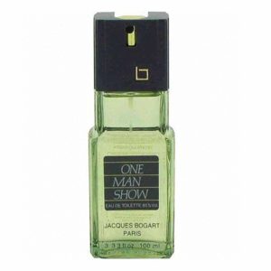 ادو تویلت مردانه ژاک بوگارت وان من شو Jacques Bogart One Man Show Eau De Toilette 100Ml
