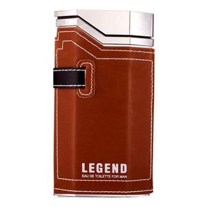 ادو تویلت مردانه لجند امپر Emper Legend Eau De Toilette 100Ml