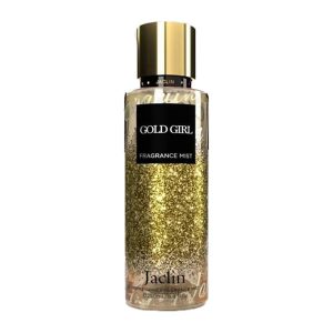 بادی اسپلش ژاکلین مدل Gold girl رایحه گودگرل حجم 250ml