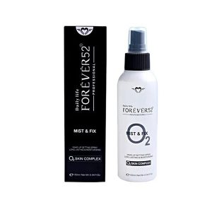 اسپری فیکساتور و آبرسان فوراور52 Forever52 Makeup Setting spray Mist & Fix