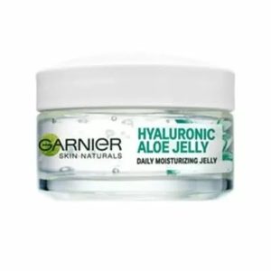 ژل آبرسان آلوئه ورا و هیارولونیک اسید گارنیر Garnier Hyaluronik Aloe Jel 50ml