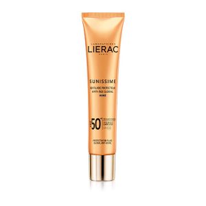 ضد آفتاب رنگی ضد چروک لیراک Lierac Color Sunissime Anti Age Spf 50