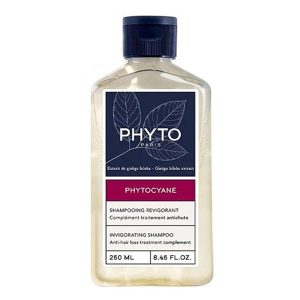 شامپو ضد ریزش بانوان فیتو Phyto Phytocyane Shampoo 250Ml