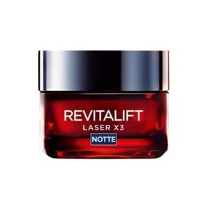 کرم شب ضد پیری شدید ضد چروک و لیفتینگ لورال LOreal Revitalift Laser X3