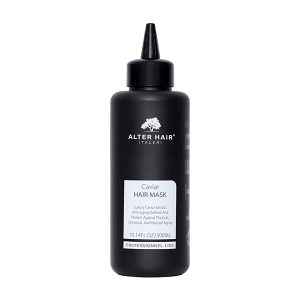 ماسک مو بدون سولفات خاویار آلتر هیر Alter Hair Caviar Hair Mask 300Ml