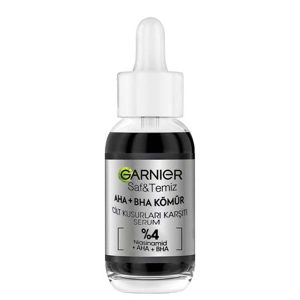 سرم لایه بردار گارنیر Garnier AHA+BHA Komur Serum