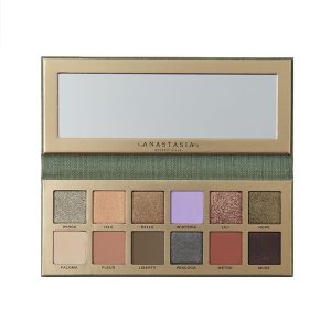 پالت سایه 12 رنگ نوا آناستازیا Anastasia Nouveau eyeshadow Palette
