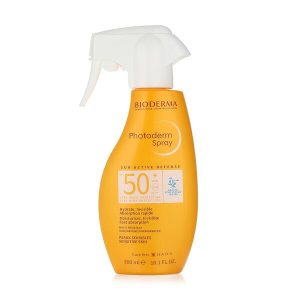 اسپری ضد آفتاب بایودرما Bioderma Photoderm Spray Sun Active Defense Spf 50