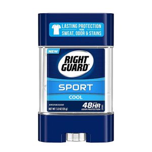 مام ژله ای مردانه اسپرت کول رایت گارد Right Guard Sport Cool Deodorant 48H