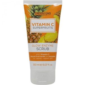 اسکراب درخشان کننده ویتامین سی کریتونز Creightons Vitamin C Superfruits Scrub