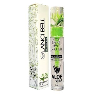 ژل ابرو آلوئه ورا لنسی بل Lanci Bell Professional Fix Eyebrow Gel