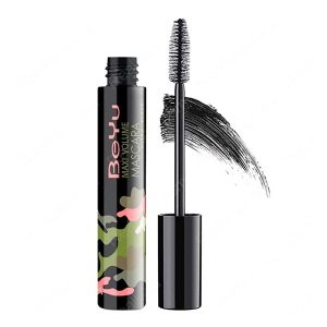 ریمل حجم دهنده مکسی ارتشی بیو Beyu Maxi Volume Ultra Black Mascara