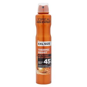 اسپری ضد تعریق مردانه لورال Loreal Men Thermic Resist 48H 300 Ml