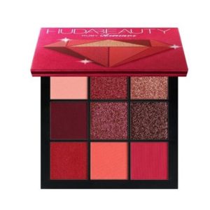 پالت سایه یاقوت هدی بيوتی Huda Beauty Ruby Obsessions