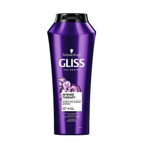 شامپو ترمیم کننده قوی گلیس Gliss Intense Therapy Shampoo 500 Ml