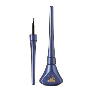 خط چشم کوزه ای ماژیکی لیدو Lido Liquid Dipliner Carbon Black