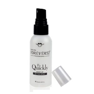 اسپری زیرساز و فیکساتور فوری فوراور52 Forever52 Fix Quickly Setting Spray