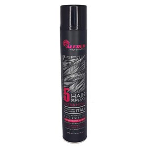 اسپری حالت دهنده مو آلفرد Alfred Professional Hair Spray Ultra Hold 500Ml