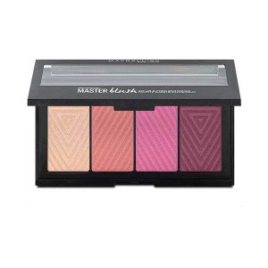 پالت رژگونه هایلایتر مستر بلاش میبلین Maybelline Master Blush & Highlighter Kit