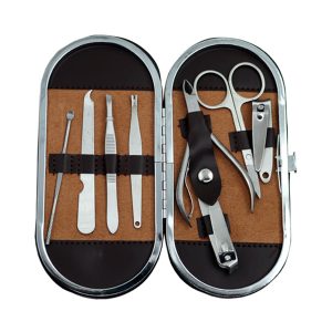 ست مانیکور 8 تکه جول Jewel Set Manicure 807