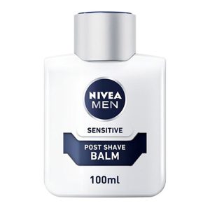 افترشیو کرمی پوست خشک و حساس نیوا Nivea Sensitive Post Shave Balm 100 Ml