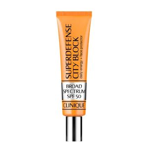 ضدآفتاب انرژی پلاس کلینیک Clinique Superdefense City Block Spf 50