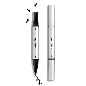 خط چشم دو سر ضد آب شیگلم Sheglam Wing It Waterproof Liner Duo 1Ml