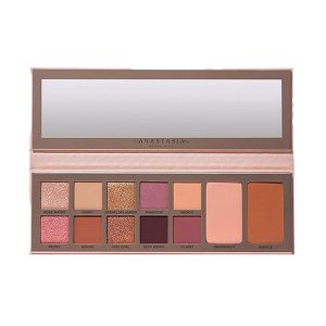 پالت سایه و رژگونه پرایم رز آناستازیا Anastasia Primrose Eyeshadow Palette