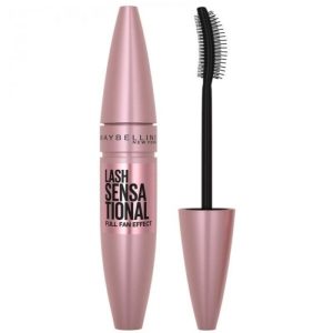 ریمل حالت دهنده و بلند کننده میبلین maybell lash sensational