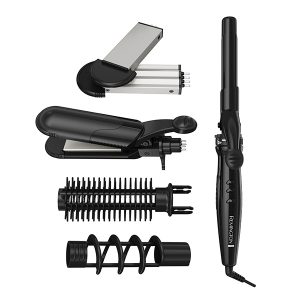 حالت دهنده مو 5 کاره رمینگتون Remington Multistyle Interchangeable Styler S8670