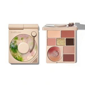 پالت سایه گرامافونی مدل رز سوناتا شیگلم Sheglam Rose Sonata Eyeshadow Palette