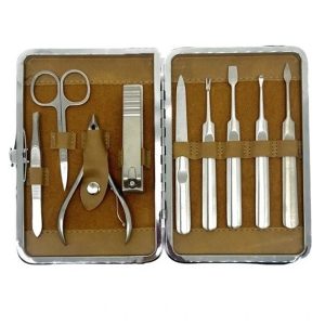 ست مانیکور 9 تکه باول Baol Professional Set Manicure 001