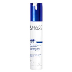 کرم شب لیفت کننده اوریاژ Uriage Age Lift Revitalizing Night Smoothing Cream 40Ml