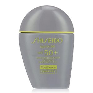 بی بی کرم اسپرت شیسیدو Shiseido Sports bb Cream Spf 50