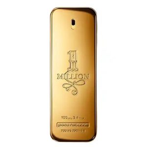 ادو تویلت مردانه پاکو رابان وان میلیون One Million Paco Rabanne Eau De Toilette 100 Ml