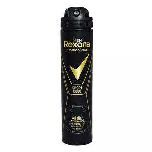 اسپری ضد تعریق مردانه اسپرت کول رکسونا Rexona Sport Cool Spray 200Ml