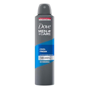 اسپری ضد تعریق مردانه کول فرش داو Dove Cool Fresh Men Care 250 Ml