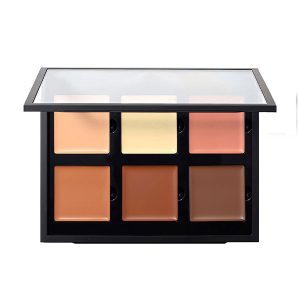 پالت کانتور کرمی مدیوم آناستازیا Anastasia Contour Cream Medium Palette