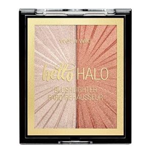 رژگونه و هایلایتر وت اند وایلد Wet n Wild Hello Halo Blushlighter