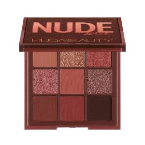 پالت سایه چشم نود ریچ هدی بيوتی Huda Beauty NUDE Rich Eyeshadow Palette