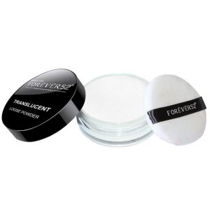 پودر بیک بی رنگ فوراور۵۲ Forever52 Translucent Matte Loose Powder
