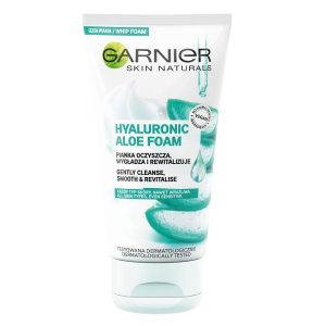 فوم شوینده آلوورا گارنیر Garnier Hyaluronic Aloe Foam 150Ml