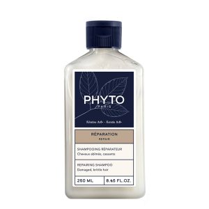 شامپو ترمیم کننده موهای آسیب دیده و شکننده فیتو Phyto Repair Shampoo 250Ml