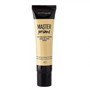پرایمر روشن کننده فیس استودیو میبلین Maybelline Face Studio Prime Brightening 30Ml