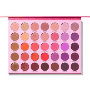 پالت سایه سویتست مورف Morph Eyeshadow Sweetest Tea 35t Shades
