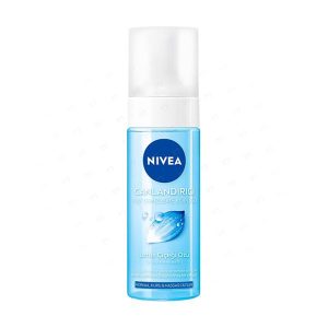 فوم شوینده پوست نرمال تا خشک نیوا Nivea Foaming Face Wash 150Ml
