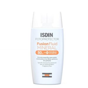 ضد آفتاب فیوژن فلوید مینرال ایزدین SPF 50