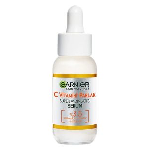 سوپر سرم ویتامین سی و نیاسینامید و سالیسیلیک اسید گارنیر Garnier C Vitamini Niacinamide Super Serum