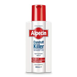 شامپو ضد شوره آلپسین Alpecin Dandruff Killer Shampoo 250Ml