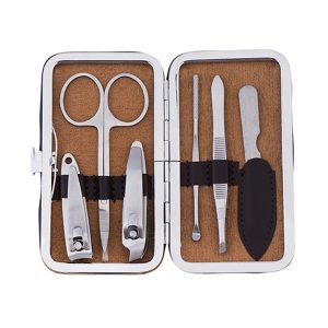 ست مانیکور 6 تکه جول Jewel Set Manicure 809